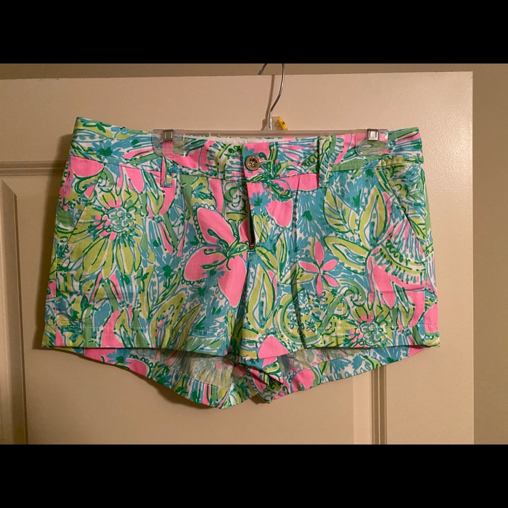 Lilly Pulitzer Shorts